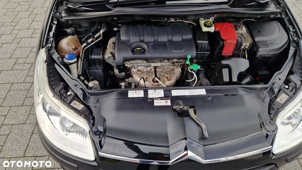 Citroën C4 1.4 16V Style - 34