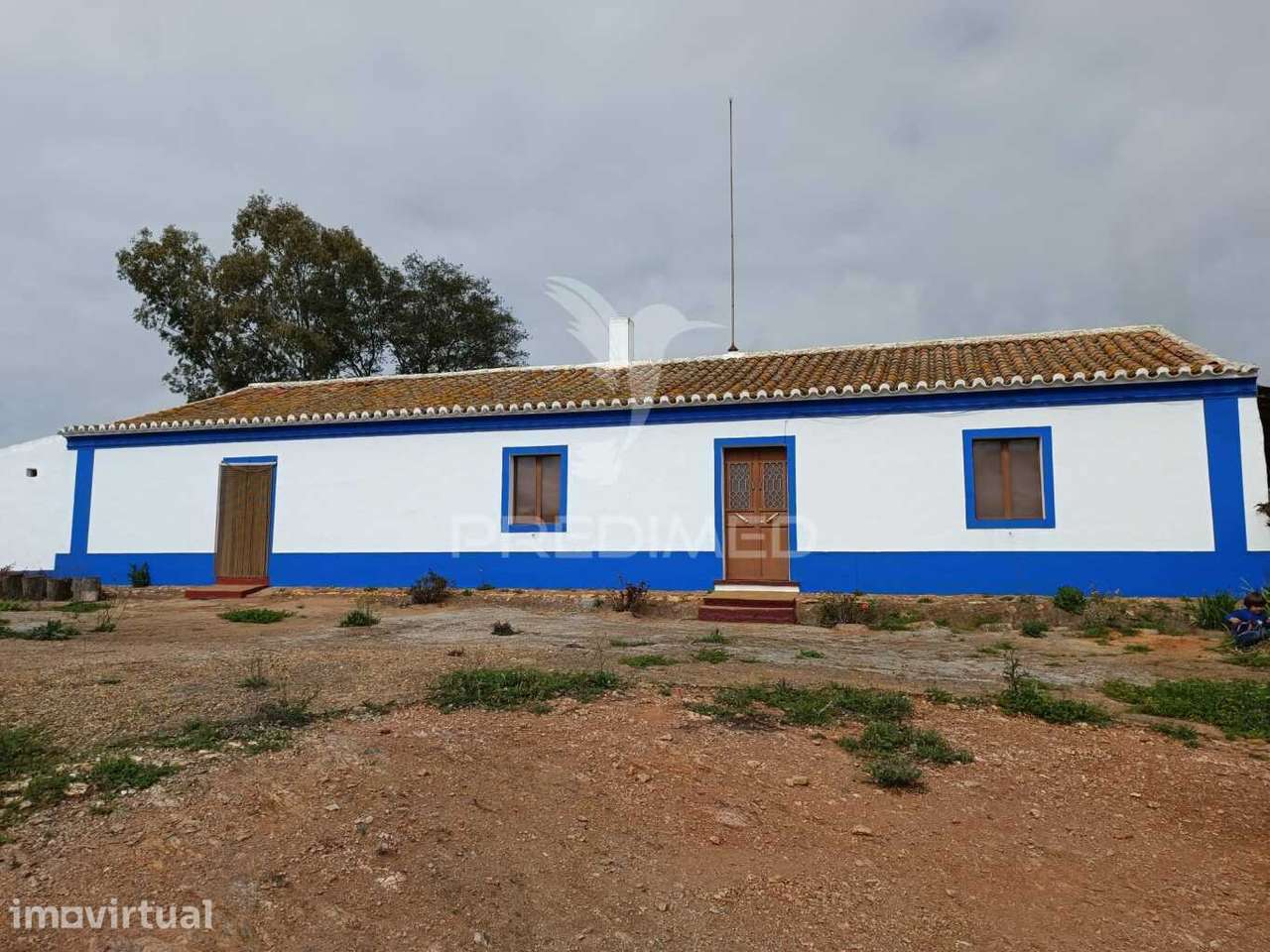 Herdade com Monte Alentejano - Serpa - Grande imagem: 2/33