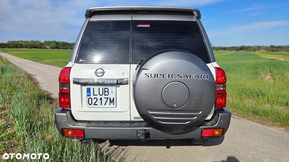 Nissan Patrol - 6