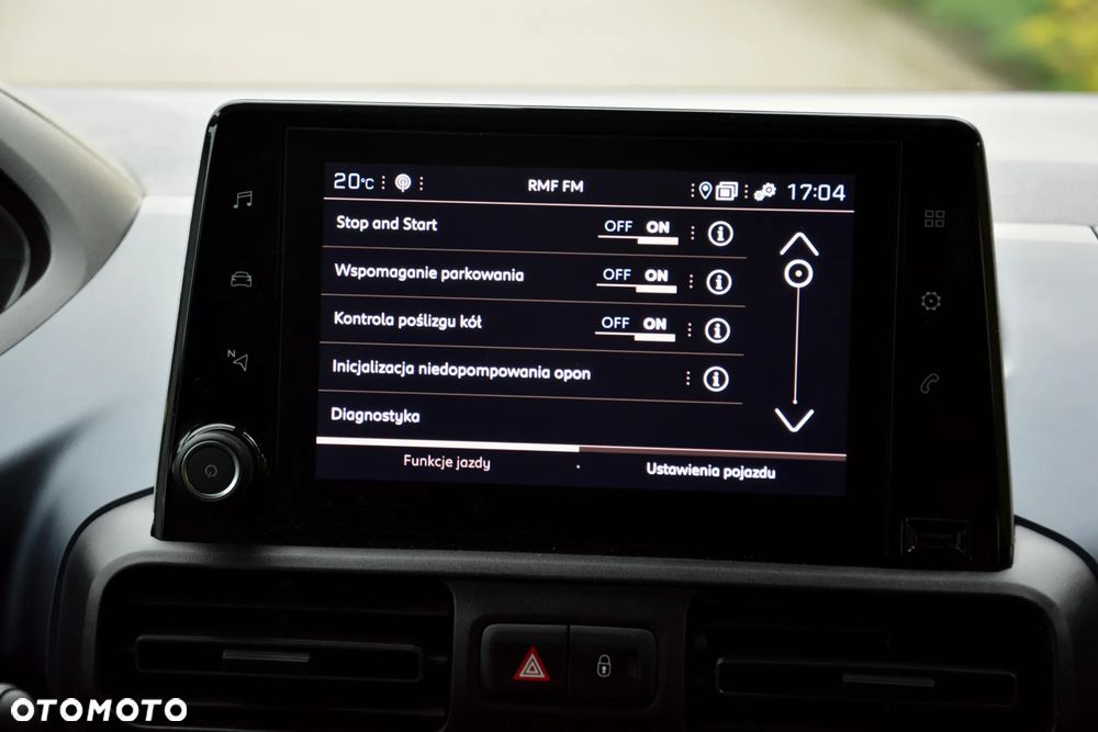 Peugeot Rifter BlueHDI 100 L1 Allure - 35