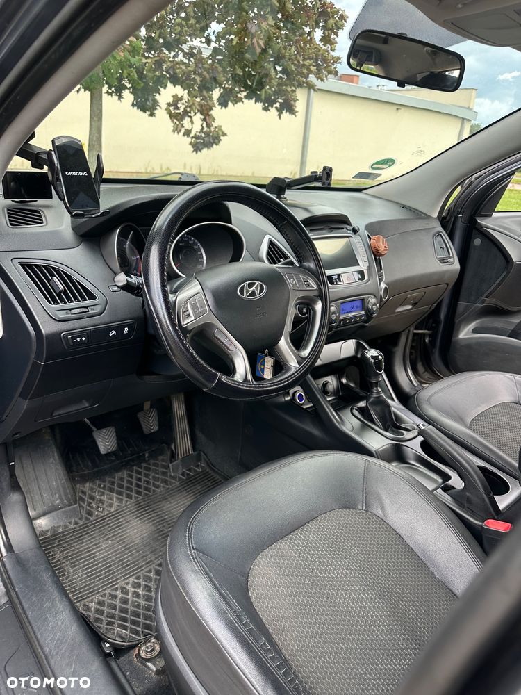 Hyundai ix35 2.0 CRDi 2WD Comfort - 3