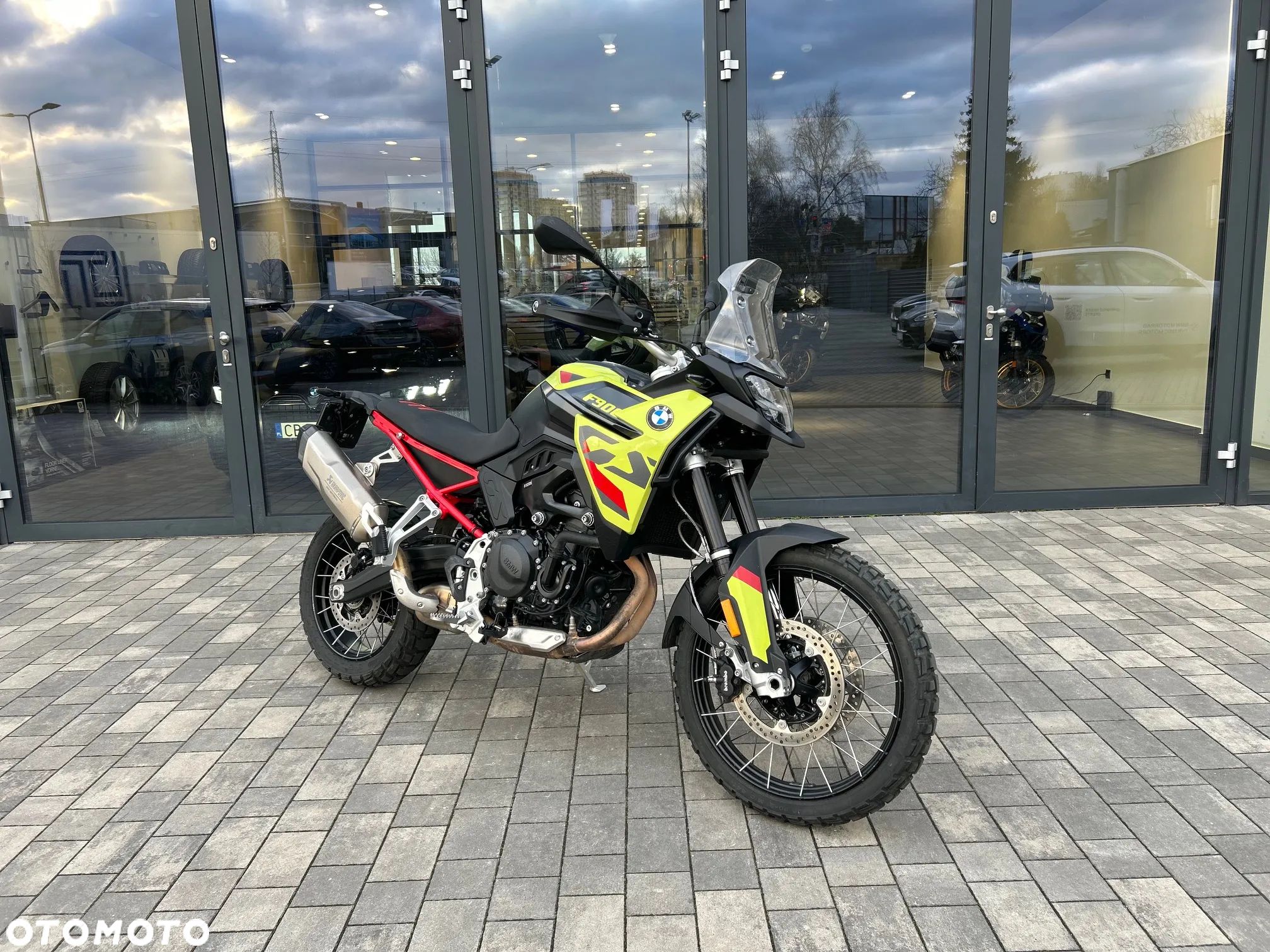 BMW GS - 1