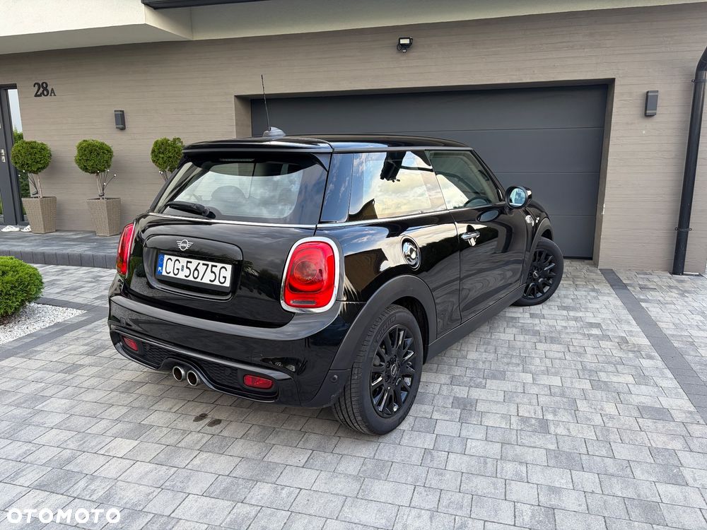 MINI Cooper S sport - 13