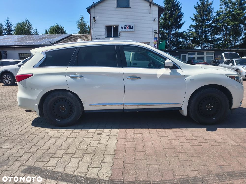 Infiniti QX60 - 2