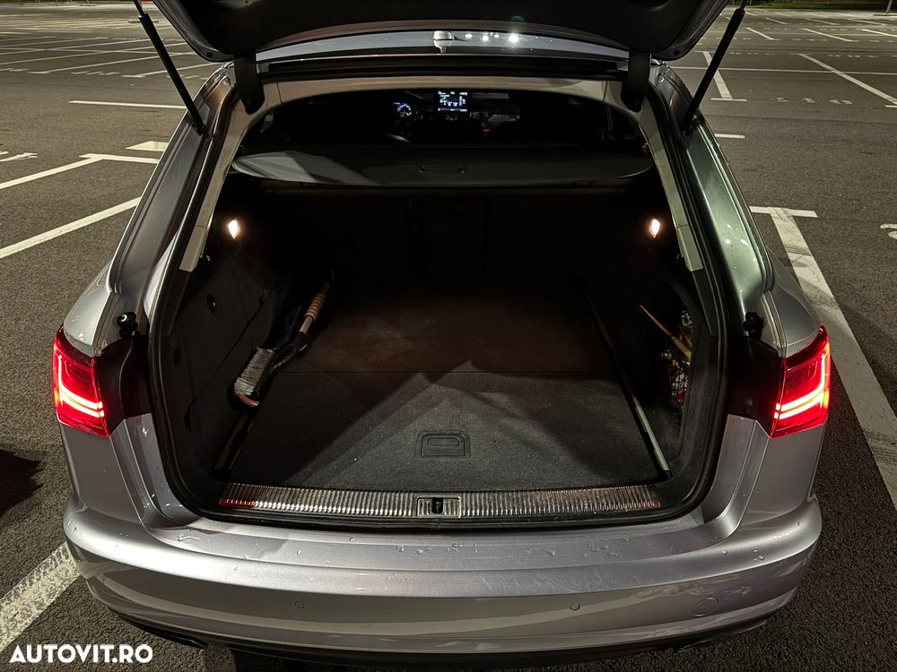 Audi A6 2.0 TDI Ultra S tronic - 8