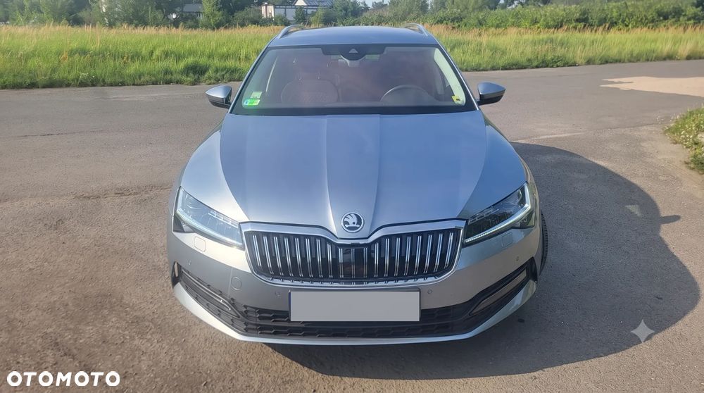 Skoda Superb - 6
