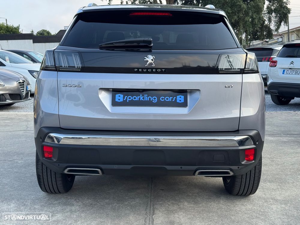 Peugeot 3008 1.2 PureTech GT EAT8 - 6