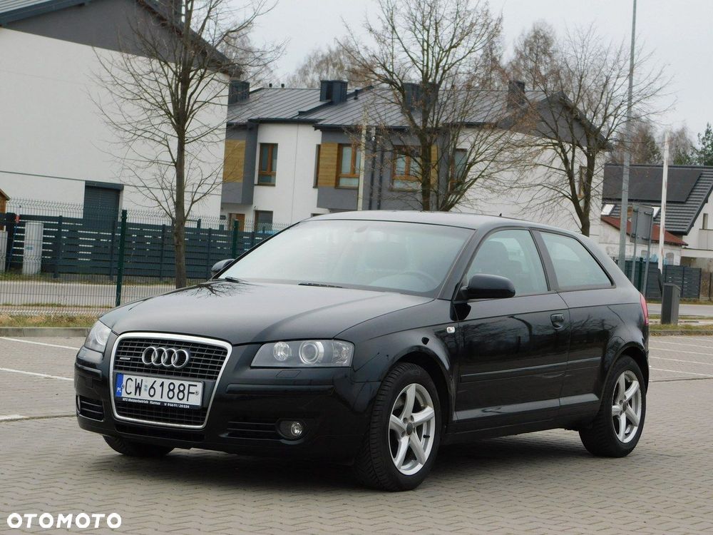 Audi A3 3-drzwiowe - 30