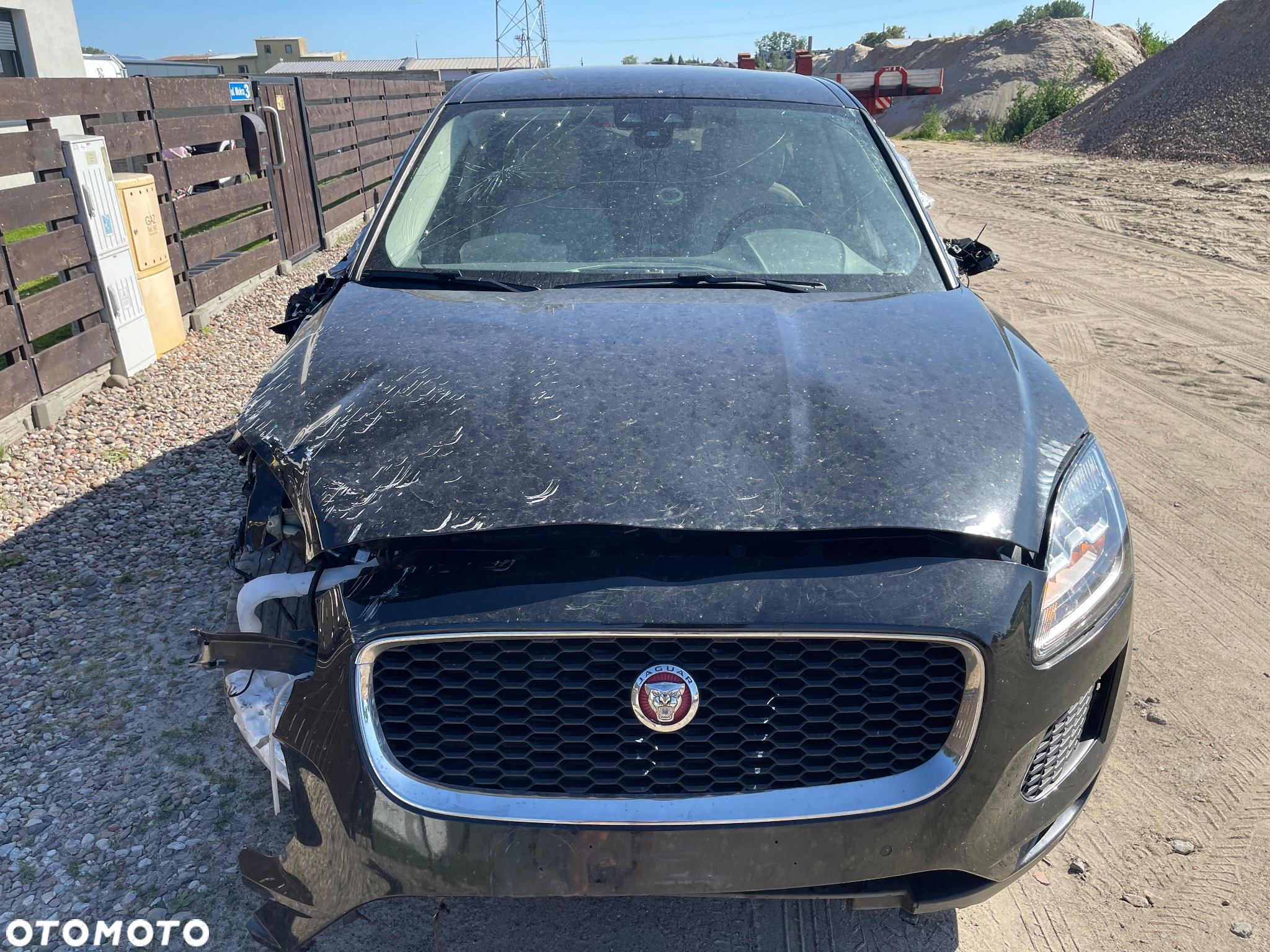Jaguar E-Pace 2.0 i4D AWD - 7