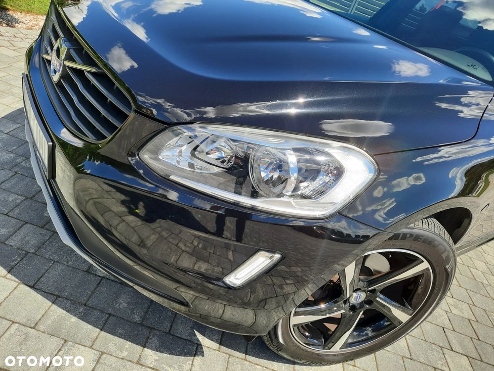 Volvo XC 60 D4 Geartronic Momentum - 21