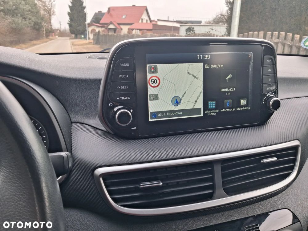 Hyundai Tucson 1.6 GDi 4WD Premium - 16