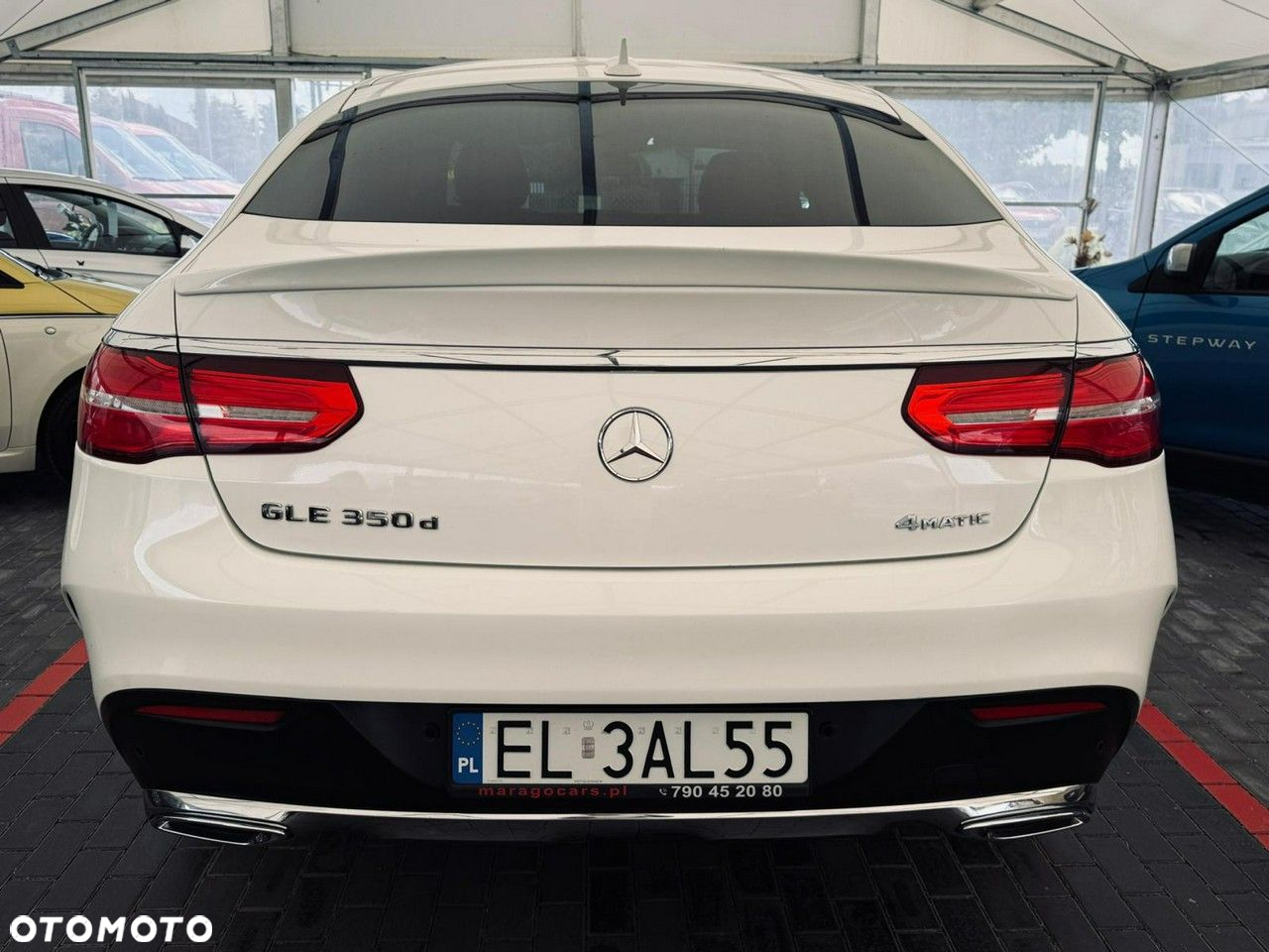 Mercedes-Benz GLE - 14