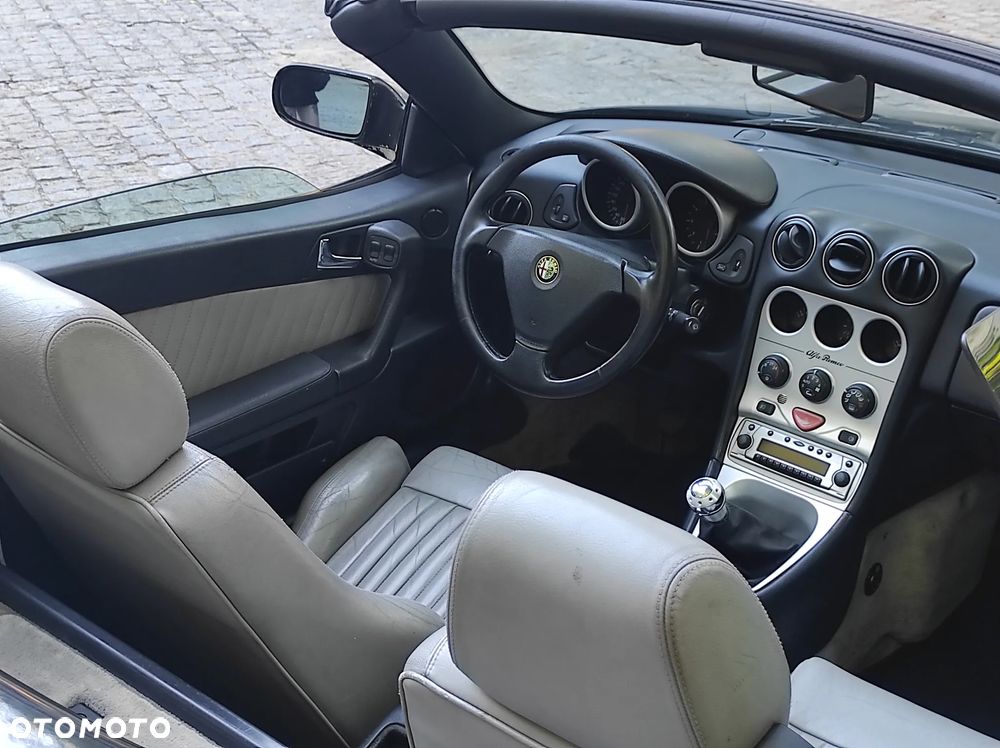 Alfa Romeo Spider 2.0 TSpark - 2