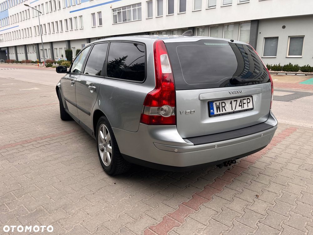 Volvo V50 1.8 - 3