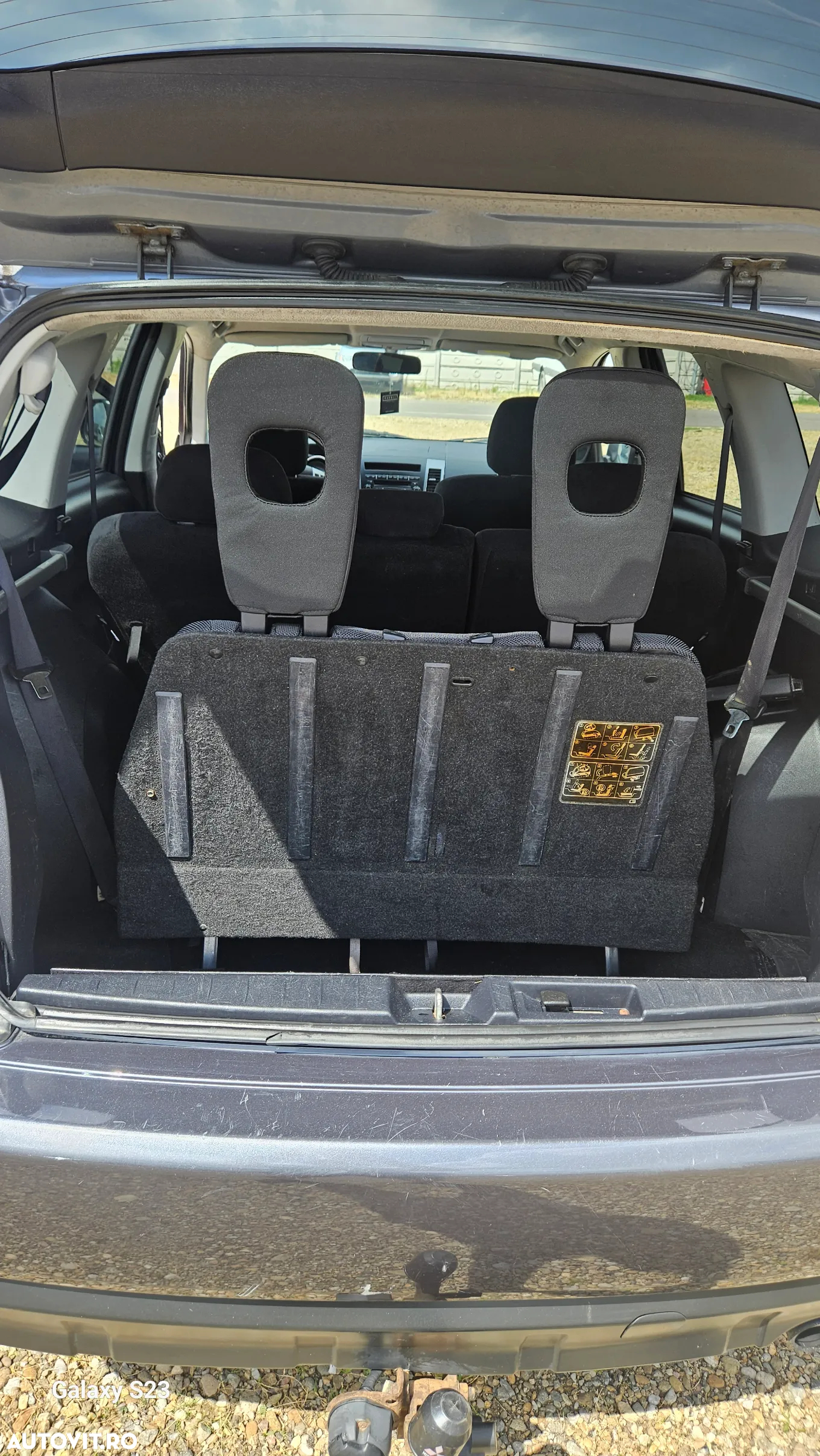 Mitsubishi Outlander 2.0 DI-D 4WD Instyle - 10
