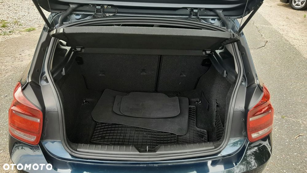 BMW Seria 1 116d DPF Edition Lifestyle - 9