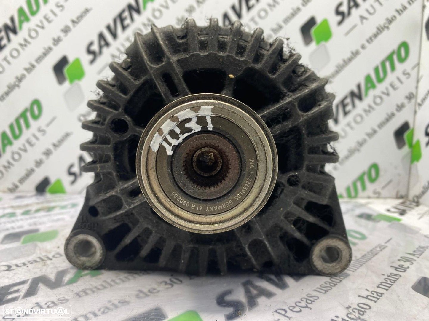 Alternador Peugeot 308 I (4A_, 4C_) - 1