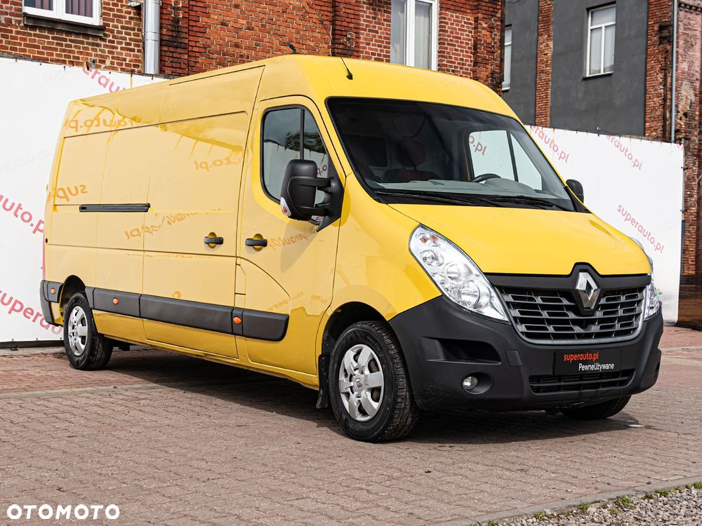 Renault Master L3H2 2.3 170KM - 4