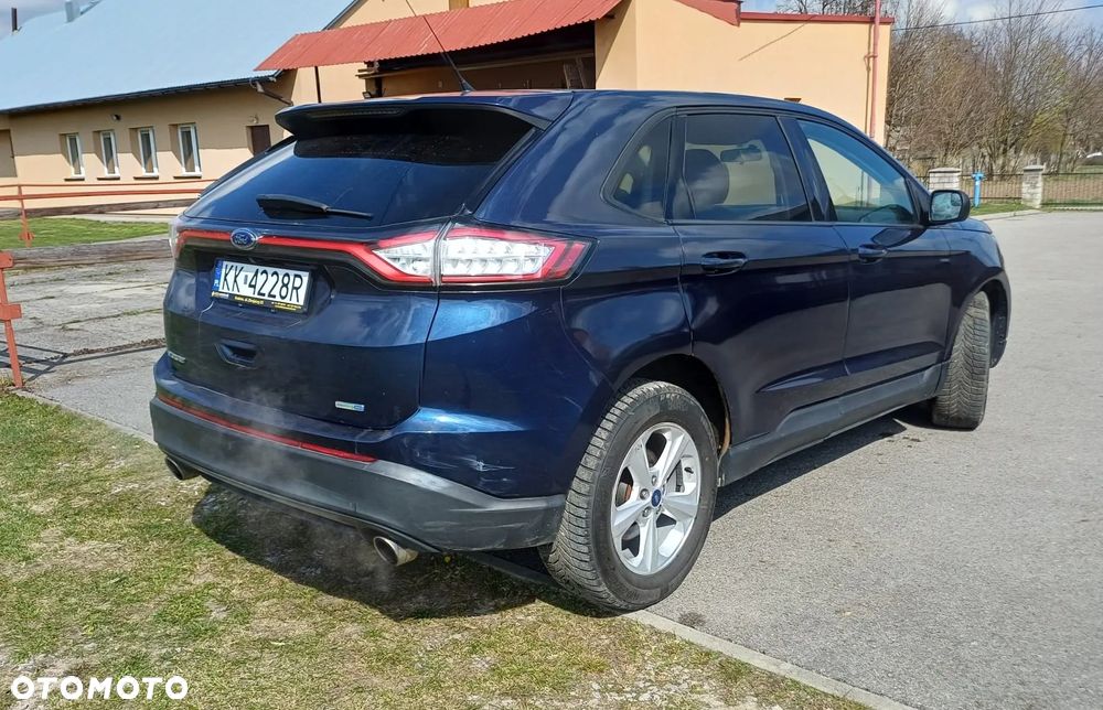 Ford Edge - 2