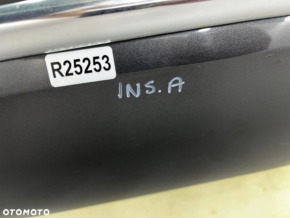 Drzwi Opel Insignia A I 08-17r. lewe przednie lewy przód Z177 - 20