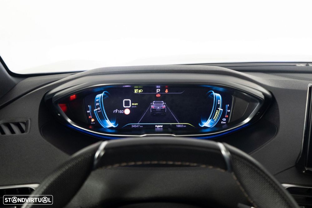 Peugeot 3008 1.6 Hybrid4 GT e-EAT8 - 29
