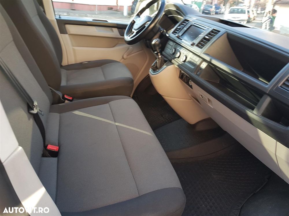 Volkswagen Transporter Multivan Lang EU6 Join - 9