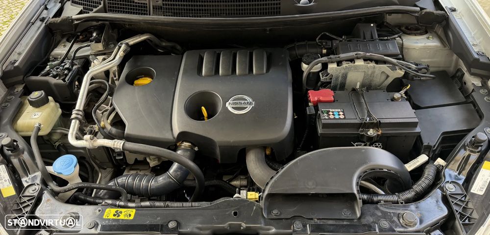 Nissan Qashqai 1.5 dCi Tekna Premium 17 - 12