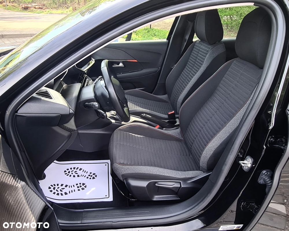 Peugeot 208 PureTech 75 Active - 17