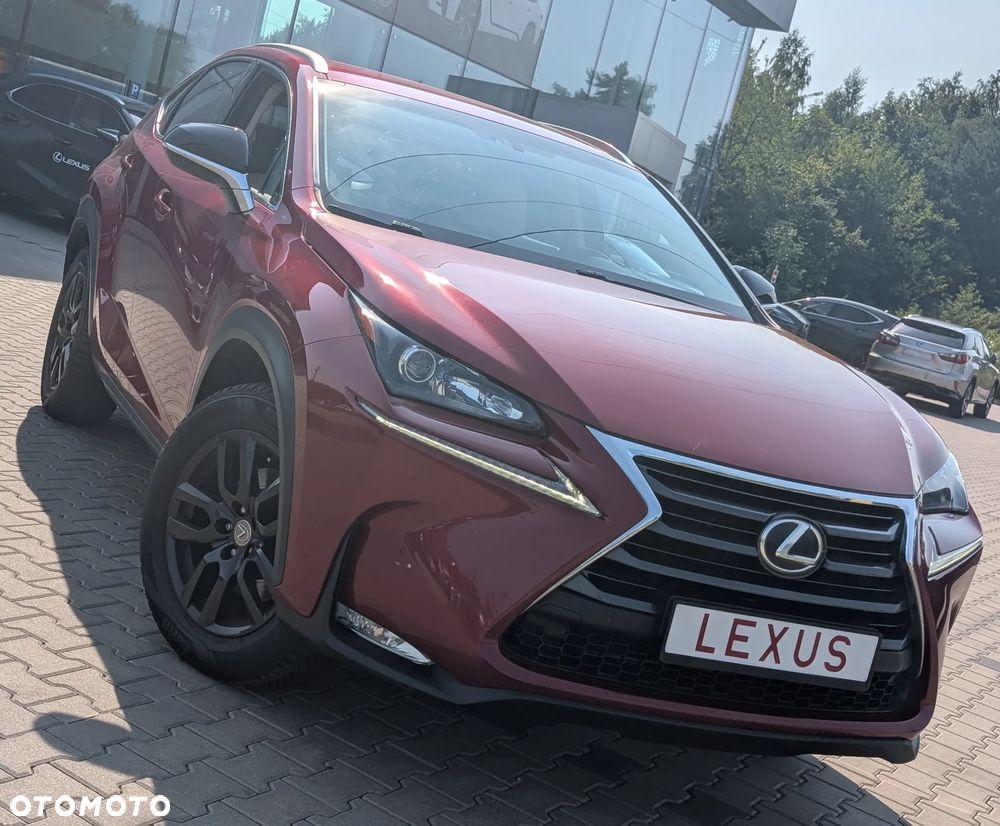 Lexus NX 200t AWD Luxury Line - 33