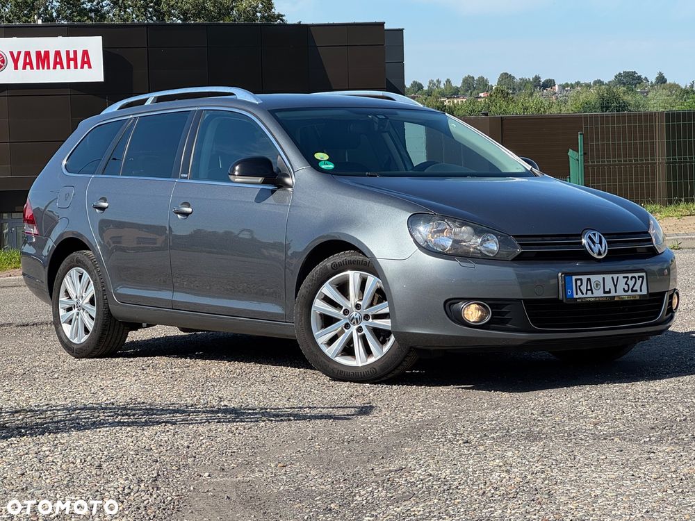 Volkswagen Golf 1.6 TDI DPF Style - 3