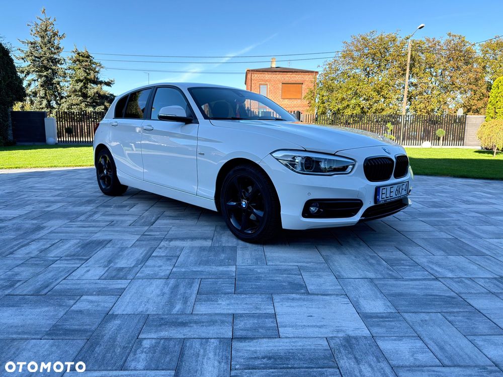 BMW Seria 1 118i Sport Line - 3