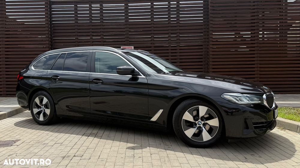 BMW Seria 5 520d xDrive Aut. Sport Line - 5