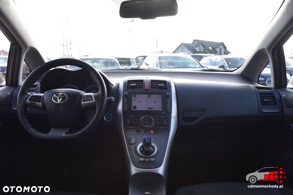 Toyota Auris - 20