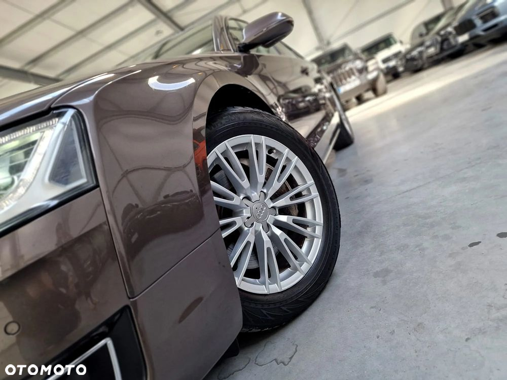 Audi A8 3.0 TDI Quattro - 7