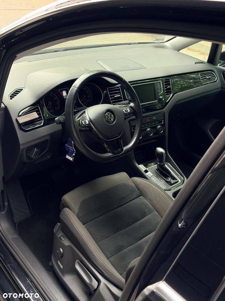 Volkswagen Golf Sportsvan SV 1.4 TSI BMT Highline DSG - 9