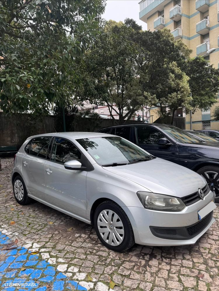 VW Polo 1.2 TDi Trendline - 1