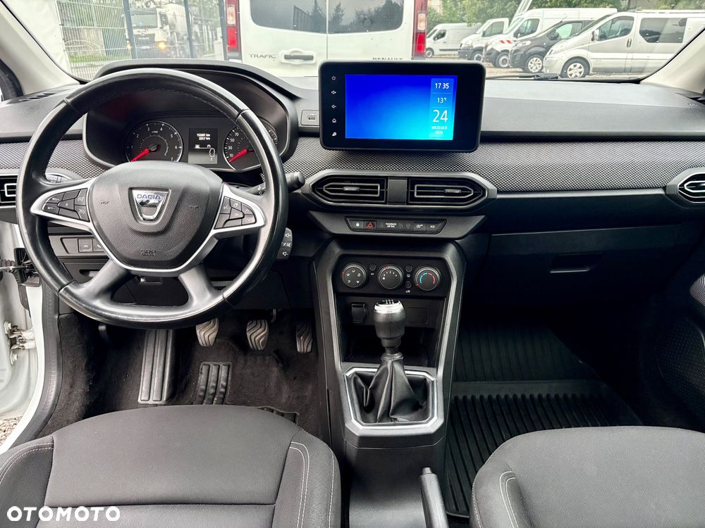 Dacia Logan 0.9 TCe Laureate S&S - 9