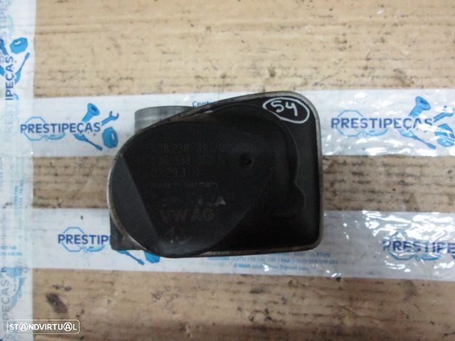 Corpo Borboleta 036133062N SEAT IBIZA 2003 1,2I VW POLO 4 9N 2004 1.2I 65CV 5P AZUL SEAT IBIZA 2004 1.2I - 4