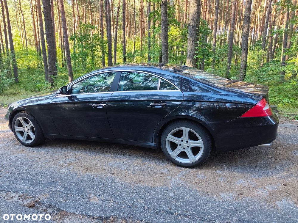 Mercedes-Benz CLS 320 CDI - 1