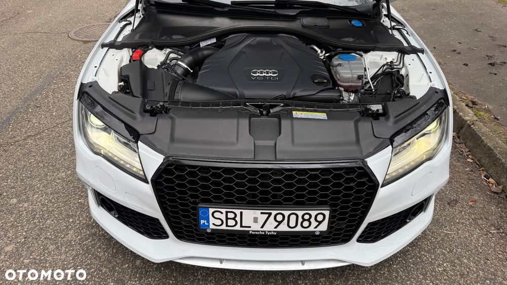 Audi A7 Sportback 3.0 TDI quattro S tronic sport selection - 40