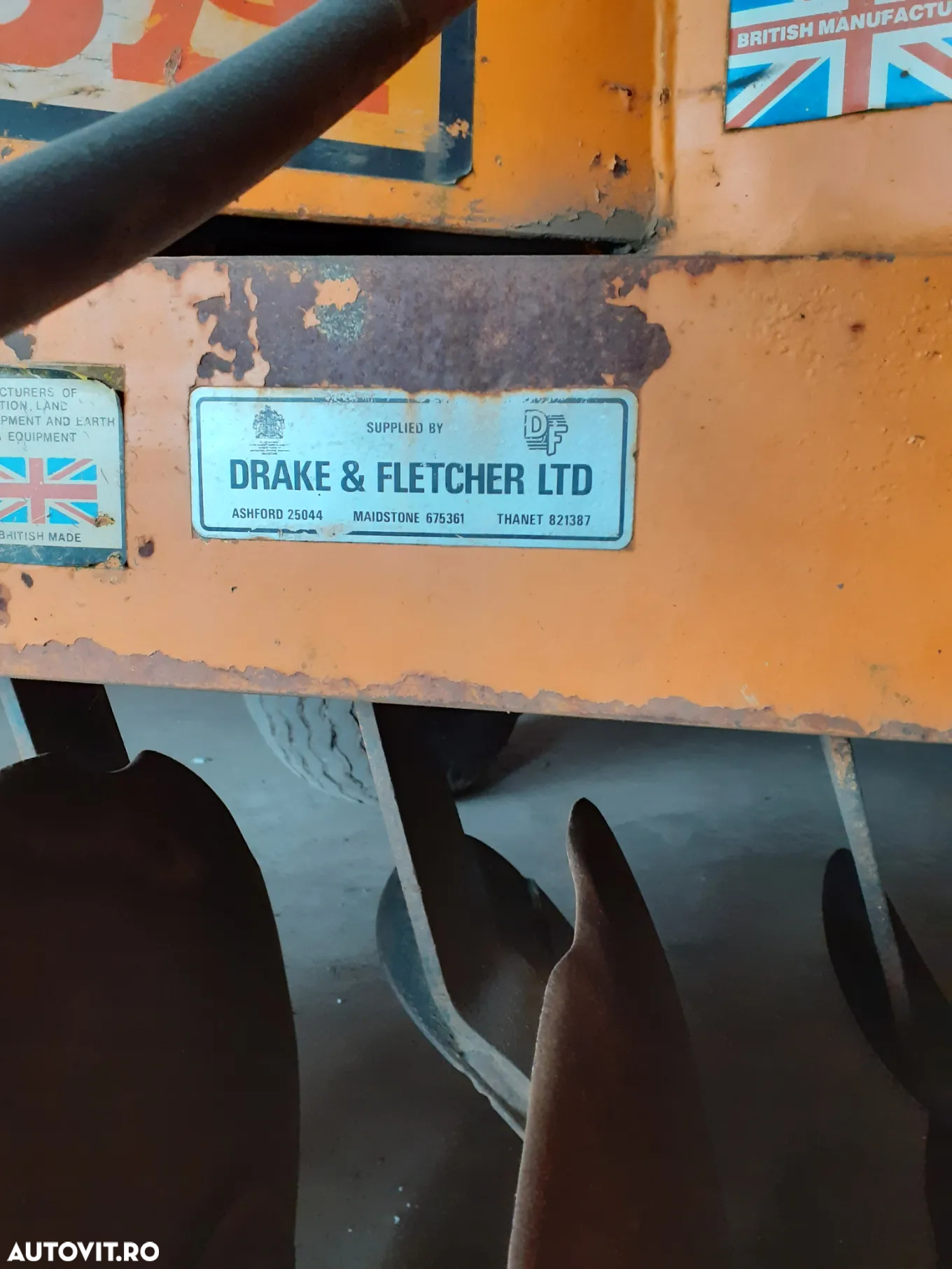 SIMBA DISC - 7