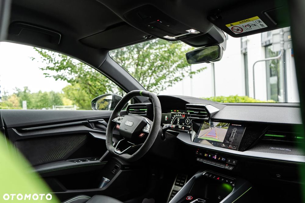 Audi RS3 Limousine TFSI Quattro S tronic - 32
