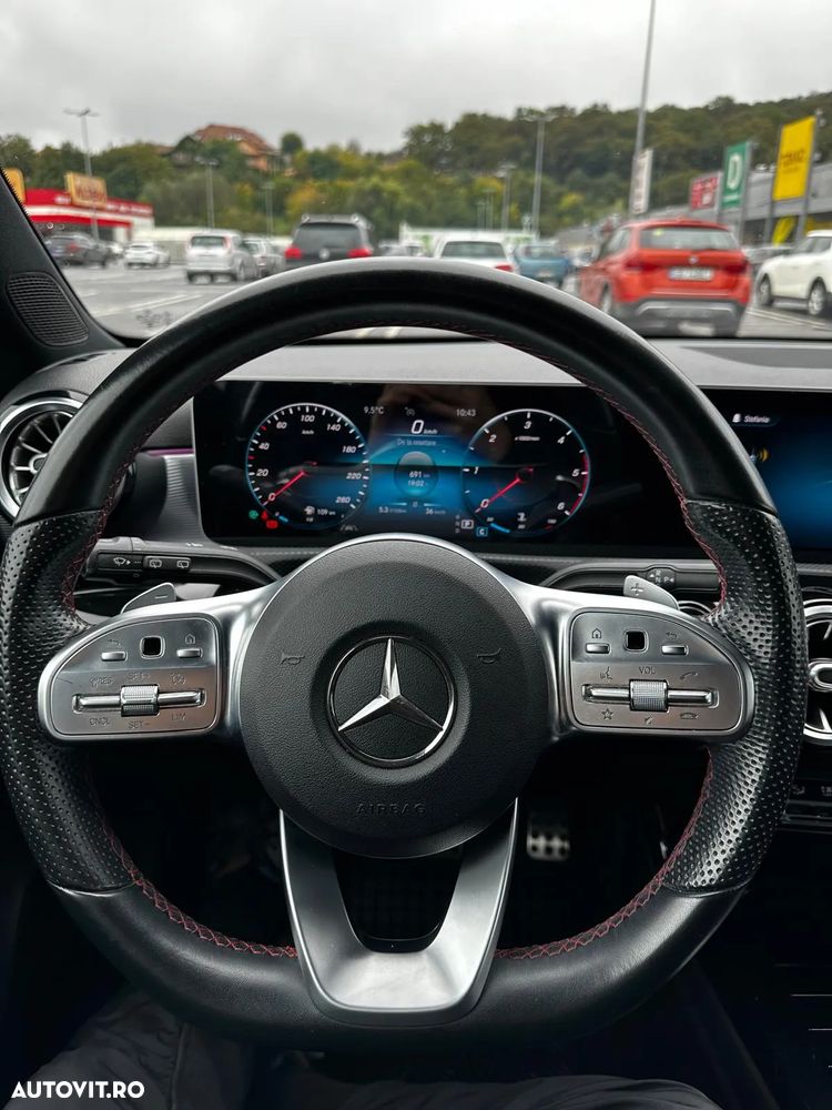 Mercedes-Benz A 180 d Aut. - 8