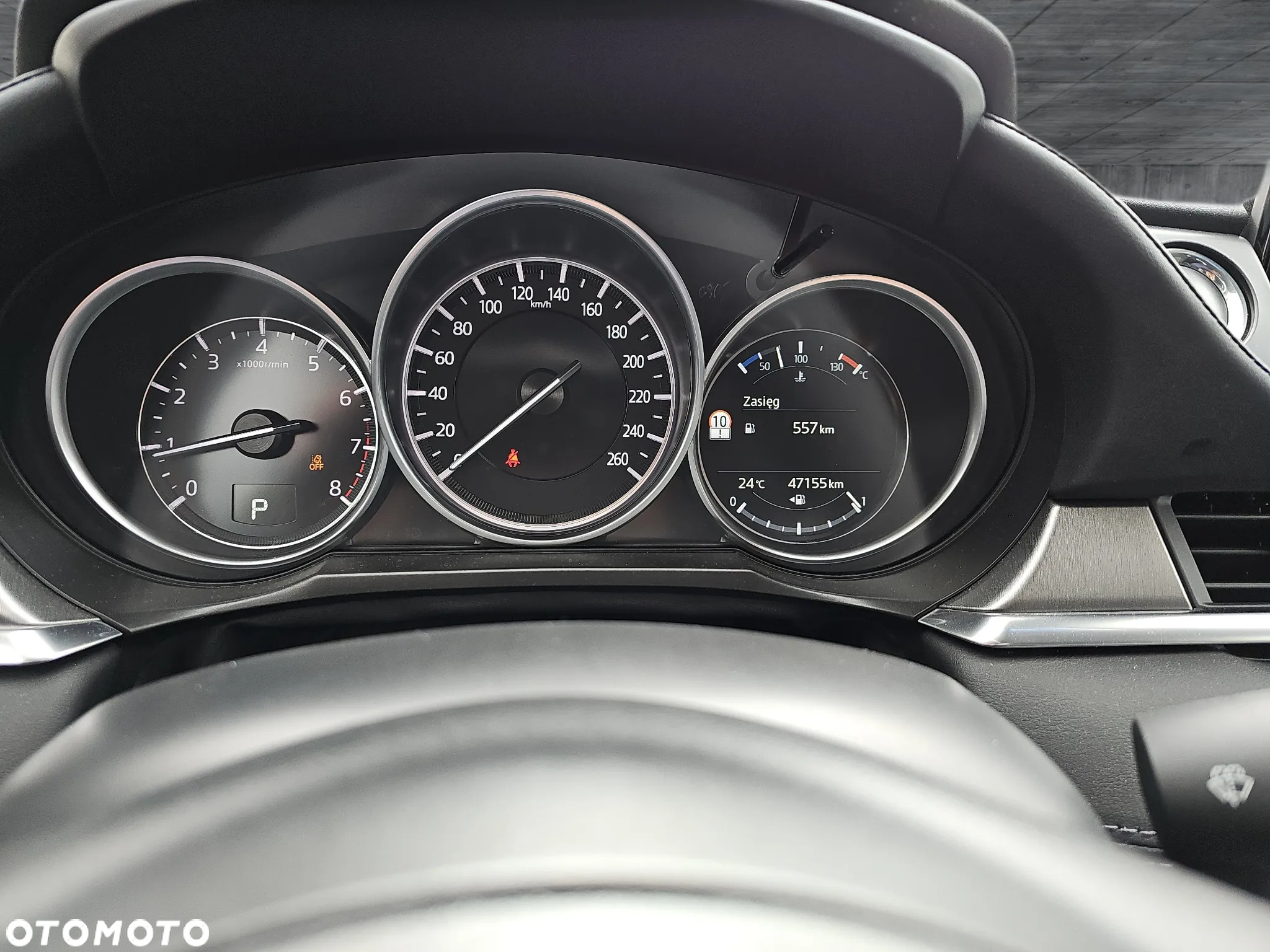 Mazda 6 2.0 Center-Line - 15