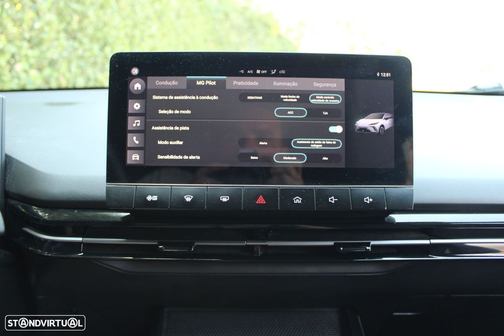 MG MG4 64 kWh Comfort - 22