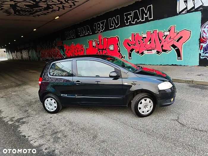 Volkswagen Fox - 16