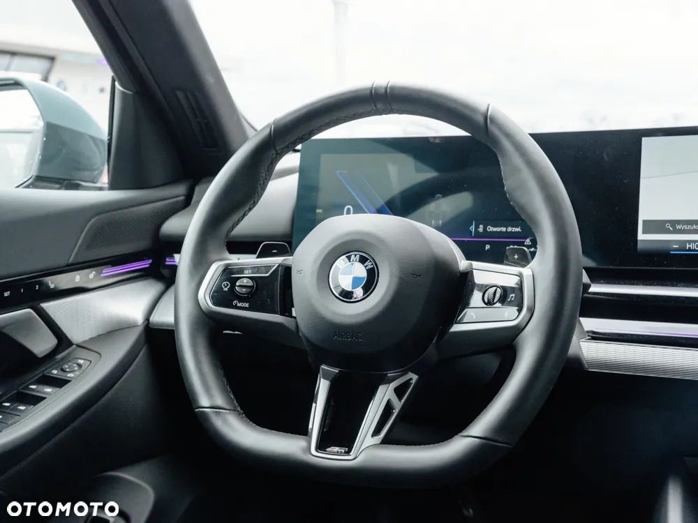 BMW Seria 5 - 9