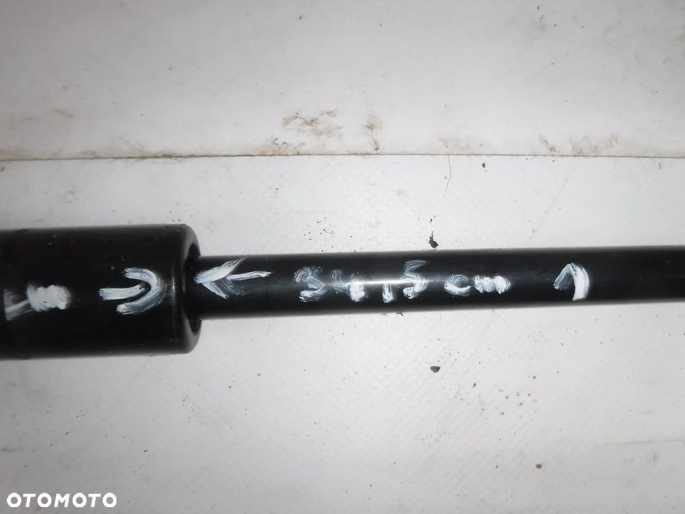 Sprężyna gazowa 721mm 1500N Stabilus siłownik liebherr r984 0242TL 1500N 161/21 ba03  10036198 - 4