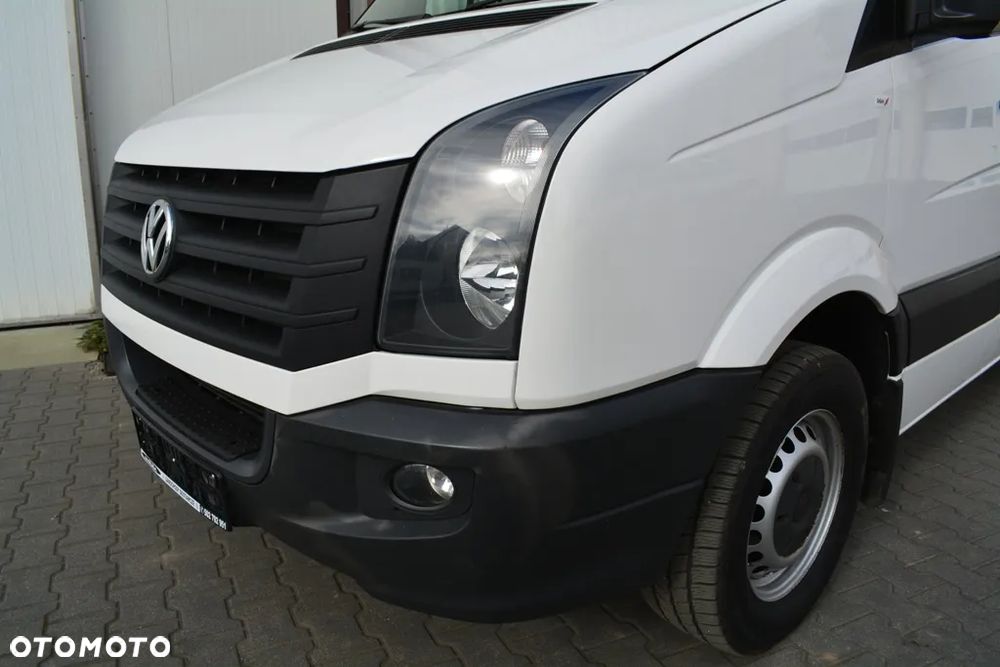 Volkswagen CRAFTER 35 DOKA - 15
