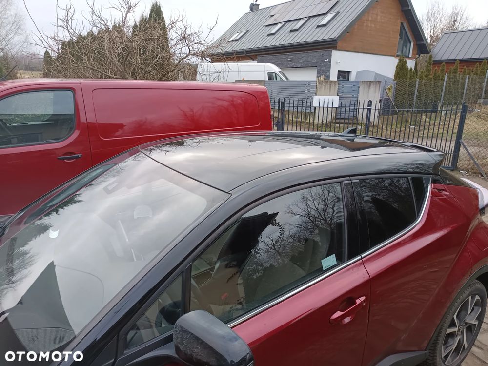 Toyota C-HR 1.8 Hybrid Selection - 8